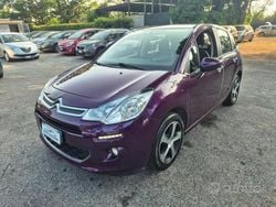 Viola Usata 2016 Citroën C3 PureTech Due volumi | 7000 € (Buon prezzo)