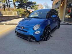 Blu/azzurro Usata 2023 Abarth 695 Due volumi | 36.500 € (Molto cara)