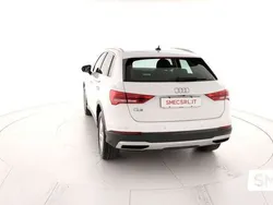 Bianco Usata 2021 Audi Q3 Advanced SUV | 29.800 € (Super prezzo)