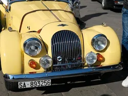 Giallo Usata 1992 Morgan 4/4 Tre volumi | 49.990 €