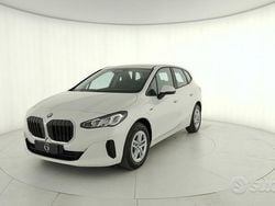 Bianco Usata 2023 BMW 225 Active Tourer Performance Monovolume | 32.200 € (Buon prezzo)