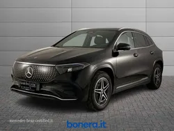 Nero Usata 2024 Mercedes EQA300 Advanced SUV | 44.500 € (Buon prezzo)