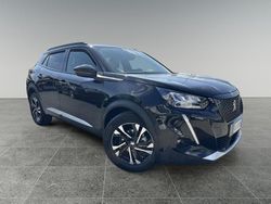 Nero Usata 2021 Peugeot 2008 Allure SUV | 15.500 € (Buon prezzo)