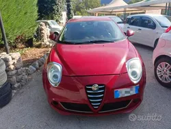 Rosso Usata 2009 Alfa Romeo MiTo Distinctive Due volumi | 3500 € (Buon prezzo)