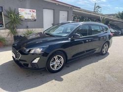 Nero Usata 2021 Ford Focus Business Edition Station wagon | 11.250 € (Super prezzo)