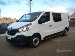 Bianco Usata 2021 Renault Trafic Monovolume | 17.990 € (Buon prezzo)