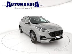 Grigio Usata 2022 Ford Kuga ST-Line SUV | 21.990 € (Buon prezzo)