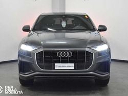 Grigio Usata 2022 Audi Q8 S-Line SUV | 46.900 € (Super prezzo)