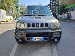 Grigio Usata 2007 Suzuki Jimny SUV | 10.900 € (Buon prezzo)