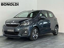 Grigio Usata 2021 Peugeot 108 Active Due volumi | 9400 € (Buon prezzo)