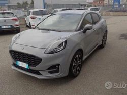 Grigio Usata 2023 Ford Puma ST-Line Tre volumi | 16.500 € (Buon prezzo)