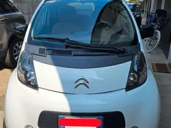 Bianco Usata 2011 Citroën C-zero Due volumi | 3800 € (Buon prezzo)