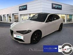 Bianco Usata 2019 Alfa Romeo Giulia Super Tre volumi | 22.890 € (Super prezzo)