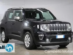 Nero Usata 2019 Jeep Renegade Limited SUV | 14.500 € (Buon prezzo)