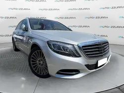 Argento Usata 2017 Mercedes S350 Premium Tre volumi | 37.500 € (Super prezzo)