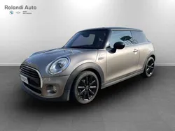 Melting silver Usata 2016 Mini Cooper Hype Due volumi | 13.900 € (Buon prezzo)