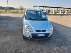 Grigio Usata 2007 Chevrolet Matiz Due volumi | 2200 € (Buon prezzo)