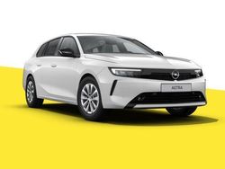 Bianco Nuova 2025 Opel Astra Edition Station wagon | 27.050 € (Ottimo prezzo)