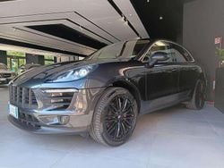 Grigio Usata 2017 Porsche Macan SUV | 35.900 € (Super prezzo)