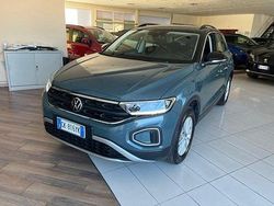 Blu Usata 2022 VW T-Roc Life SUV | 19.490 € (Ottimo prezzo)