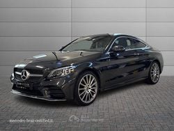Gray Usata 2023 Mercedes C220 Premium Plus Coupé | 37.400 € (Super prezzo)