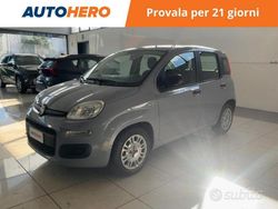 Grigio Usata 2020 Fiat Panda Easy Tre volumi | 11.199 € (Buon prezzo)