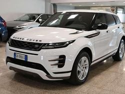 Bianco Usata 2023 Land Rover Range Rover evoque R-Dynamic SUV | 32.700 € (Buon prezzo)