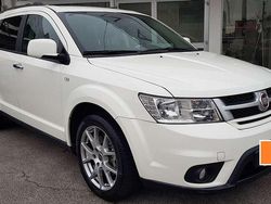 Bianco Usata 2015 Fiat Freemont Lounge SUV | 7499 € (Buon prezzo)