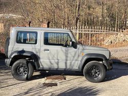 Grigio Usata 2021 Suzuki Jimny SUV | 25.800 €