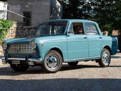 Blu/azzurro Usata 1966 Fiat 1100R Tre volumi | 9000 €