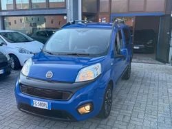 Blu Usata 2017 Fiat Qubo Lounge Monovolume | 10.500 € (Buon prezzo)