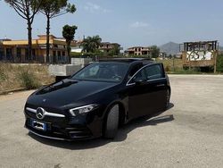 Usata 2019 Mercedes A200 AMG line Tre volumi | 24.500 € (Buon prezzo)