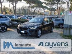 Nero Usata 2022 BMW X1 SUV | 20.800 € (Super prezzo)