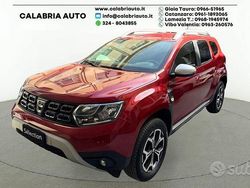 Rosso Usata 2021 Dacia Duster Prestige SUV | 13.500 € (Buon prezzo)