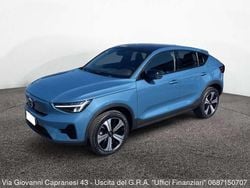 Blu Usata 2022 Volvo C40 Plus SUV | 38.000 € (Molto cara)