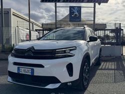 Bianco Usata 2022 Citroën C5 Aircross Feel SUV | 22.449 € (Buon prezzo)
