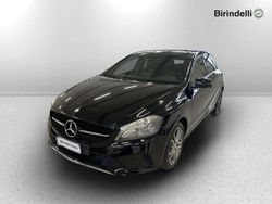 Nero Usata 2016 Mercedes A180 Monovolume | 15.900 € (Buon prezzo)