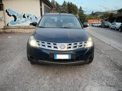 Blu/azzurro Usata 2006 Nissan Murano SUV | 3000 € (Molto cara)