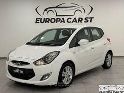 Bianco Usata 2012 Hyundai ix20 Style Due volumi | 4200 € (Buon prezzo)