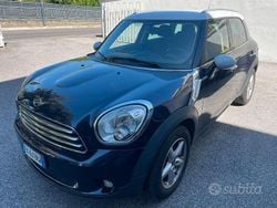 Blu Usata 2012 Mini Countryman SUV | 6000 € (Ottimo prezzo)