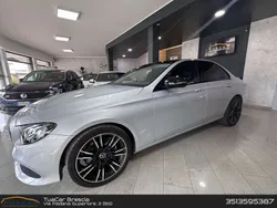 Argento Usata 2019 Mercedes E220 Business Tre volumi | 30.900 € (Super prezzo)