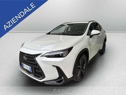 Biancoblack Usata 2025 Lexus NX450h+ SUV | 59.900 € (Buon prezzo)