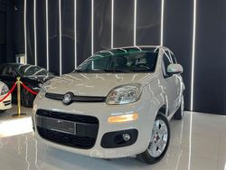 Beige Usata 2014 Fiat Panda Due volumi | 6500 € (Buon prezzo)