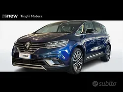 Blu chiaro Usata 2021 Renault Espace Initiale Paris Monovolume | 23.900 € (Ottimo prezzo)