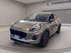 Grigio metallizzato Usata 2022 Ford Puma Titanium S SUV | 16.900 € (Buon prezzo)