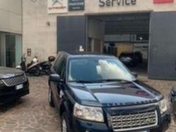 Blu/azzurro Usata 2007 Land Rover Freelander 2 SE SUV | 8900 € (Molto cara)