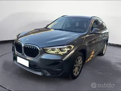Grigio Usata 2021 BMW X1 xLine SUV | 27.400 € (Cara)