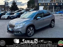 Grigio Usata 2015 Peugeot 2008 SUV | 5500 € (Super prezzo)