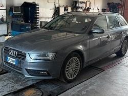 Grigio Usata 2012 Audi A4 Station wagon | 5500 € (Ottimo prezzo)