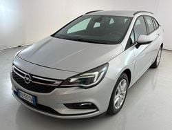 Argento Usata 2016 Opel Astra Business Station wagon | 7900 € (Buon prezzo)
